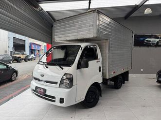 kia motors bongo k-2500 2.5 4x2 tb diesel