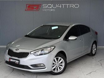 kia cerato 1.6 flex sx auto e294