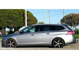 peugeot 308 sw bluehdi 120 stop & start active