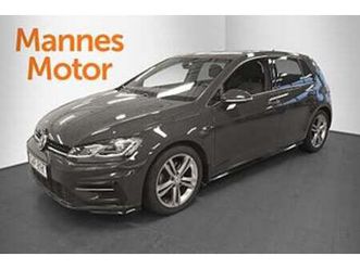 volkswagen golf 5-dörrar 1.5 tsi act opf gt euro 6