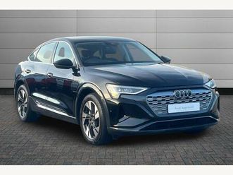audi q8 e-tron 300kw 55 quattro 114kwh sport 5dr auto