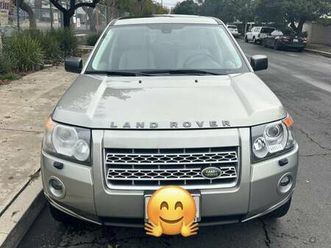 2010 land rover lr2