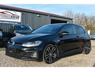 volkswagen golf vii lim. gtd bmt/start-stopp dynaudio