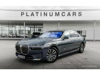 bmw i7 xdrive60 individual innovation se spec