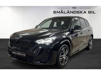 bmw ix1 x1 i xdrive30 m sport