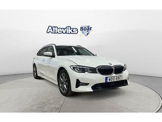 bmw 330 e xdrive touring steptronic