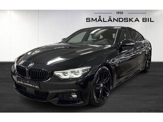 bmw 435 d xdrive gran coupé steptronic m sport taklucka