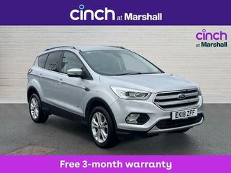 1.5t ecoboost titanium auto awd euro 6 (start/stop) 5dr