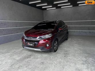 honda wr-v ex cvt flex