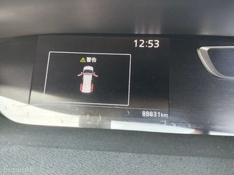 nissan serena 2,0l 2019