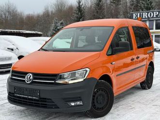 volkswagen caddy nfz kombi ecoprofi bmt