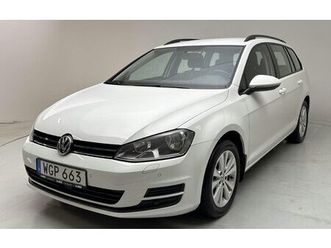 volkswagen golf vw vii 1.4 tsi multifuel sportscombi