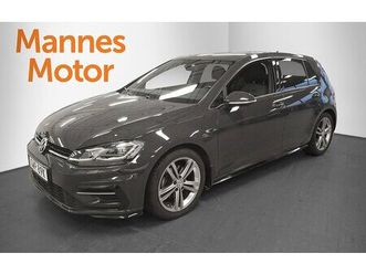 volkswagen golf 5-dörrar 1.5 tsi act opf gt euro 6