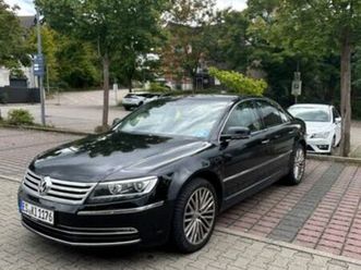 volkswagen phaeton 3.0 v6 tdi lang 4mot. tiptronic 5-si...