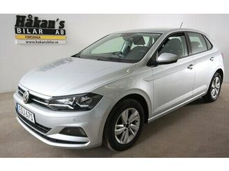 volkswagen polo 1.0 tsi base euro 6
