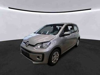 volkswagen up! move up! 1.0 mpi 48kw 5-gang 2 türen