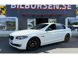 bmw 520 d sedan euro 5