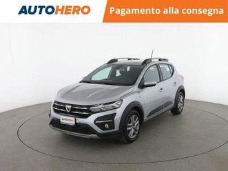 stepway 1.0 tce 90 cv comfort