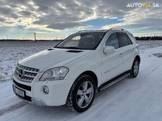 mercedes-benz ml 450cdi 4matic,amg za 11 900 €
