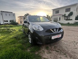 nissan march 1,2l 2021