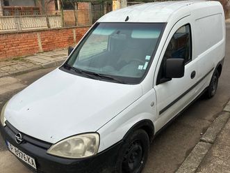 opel combo 1.7 2,699 bgn