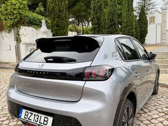 peugeot 208 puretech 100 eat8 gt