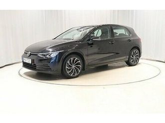 volkswagen-golf-1-0-tsi-sensorer-carplay-led