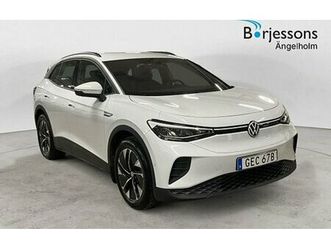 volkswagen id.4 pro performance 77kwh