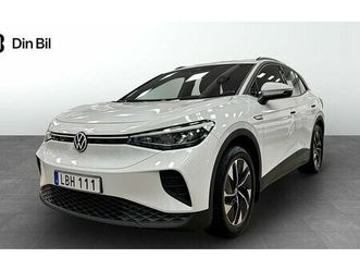 volkswagen id.4 pro | stylepaket | adaptiv fh | privatleasing