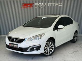 peugeot 408 1.6 thp flex griffe eta6