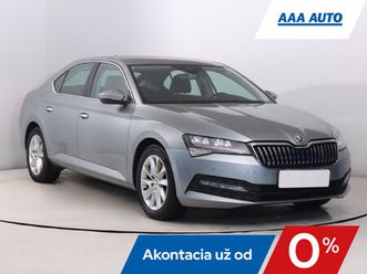 skoda superb 2.0 tdi, ambition plus, sr,2.maj