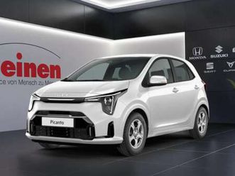 picanto 1.0 core navi rückfahrkamera