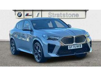 bmw ix2 230kw xdrive30 m sport 65kwh 5dr auto