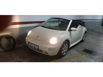 cabrio capota electrica, asientos recaro