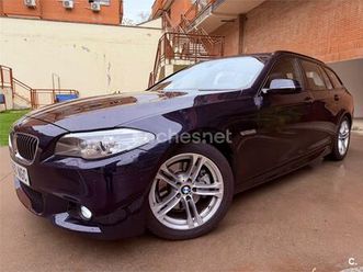 bmw serie 5 520da touring