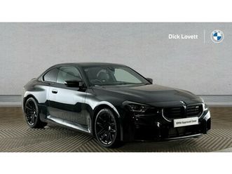 bmw m2 coupe lci 3.0 2dr
