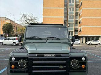 defender 110 2.5 td5 se sw