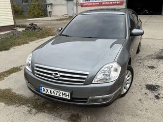 nissan teana 2006