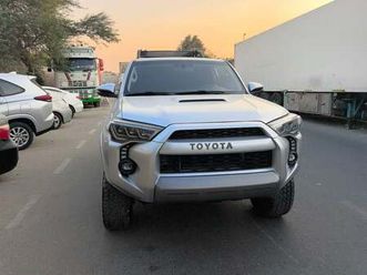 toyota 4runner 4runner trd off road premium 2014 full opation