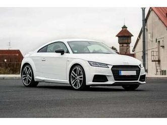 tt 3.2 v6 quattro dsg