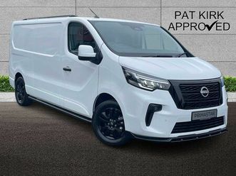 2.0 dci 130ps h1 tekna van