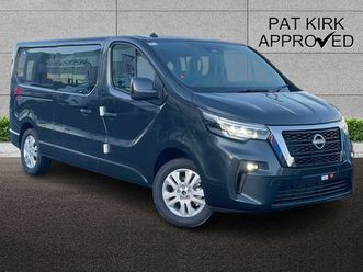 2.0 dci 150ps h1 tekna crew van