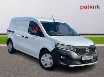 1.3 acenta van l2h1 bench seat