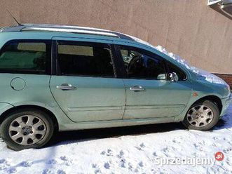peugeot 307 sw chocianów - sprzedajemy.pl