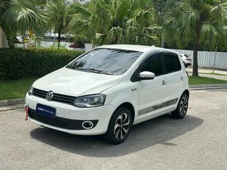 volkswagen fox rock in rio 1.6 mi total flex 8v 5p 2014