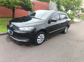 volkswagen voyage 1.6/1.6 city mi total flex 8v 4p 2015