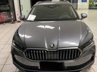 škoda superb combi 2.0tdi laurin klemet za 37 900 €