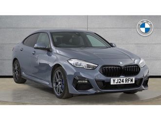 bmw 2 series 220i m sport gran coupe 2.0 4dr