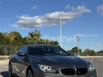 bmw serie 6 640d xdrive gran coupe