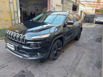 cherokee 2.2 mjt ii limited 4wd active drive